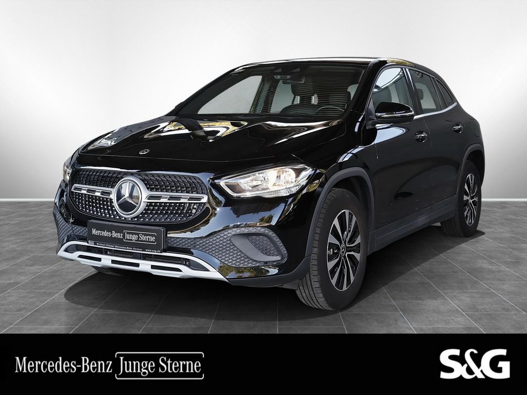 Image of Mercedes-Benz GLA 250