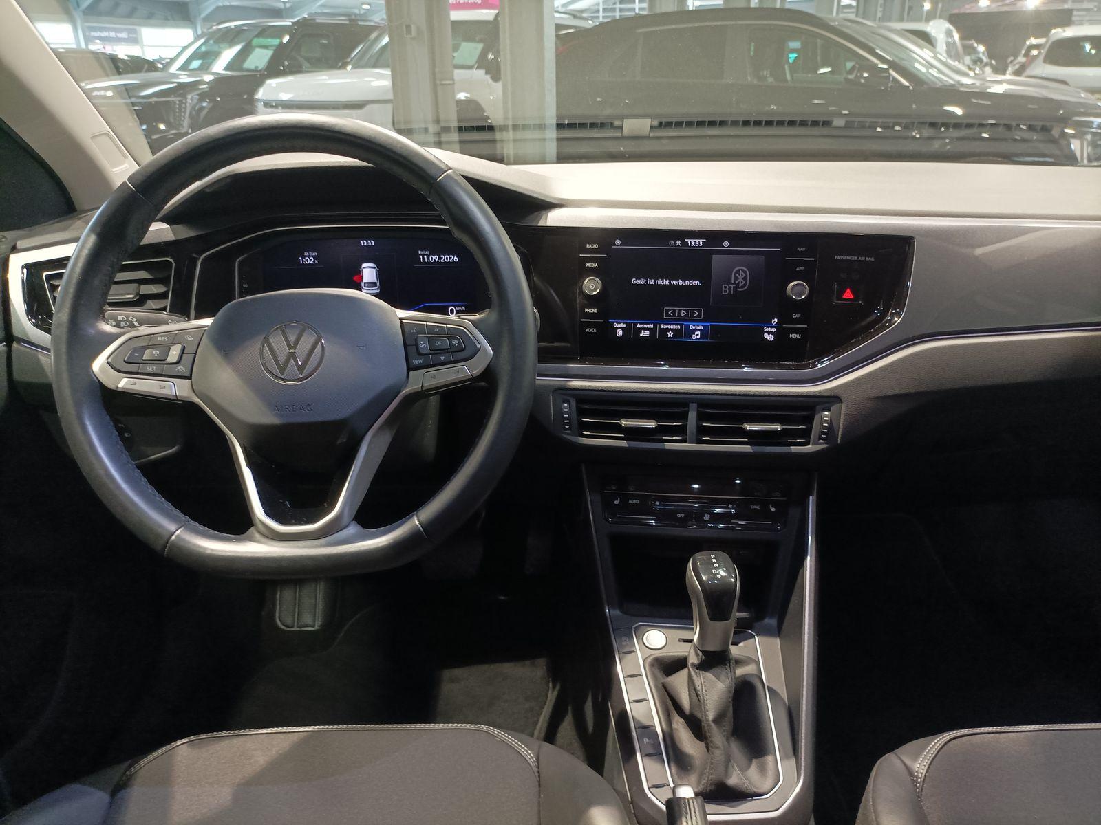 Volkswagen Taigo 1.0 TSI Style LED Navi PDC SHZ Kamera, миниатюра 9
