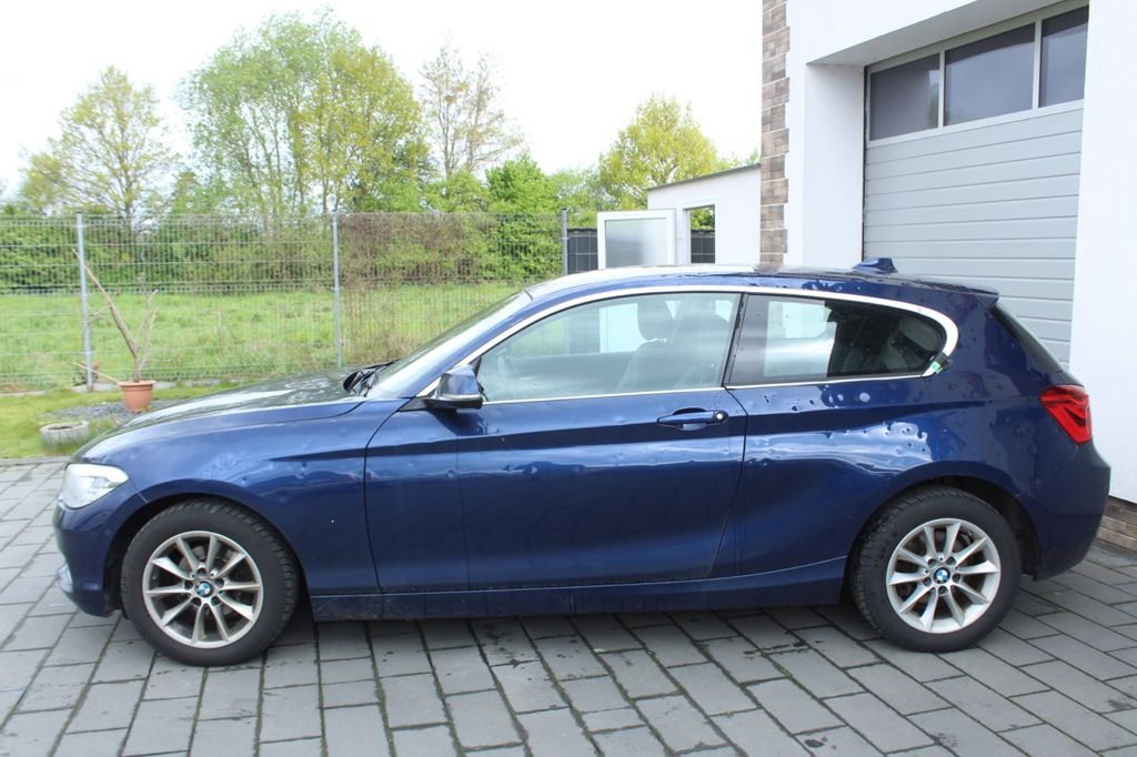 BMW 118