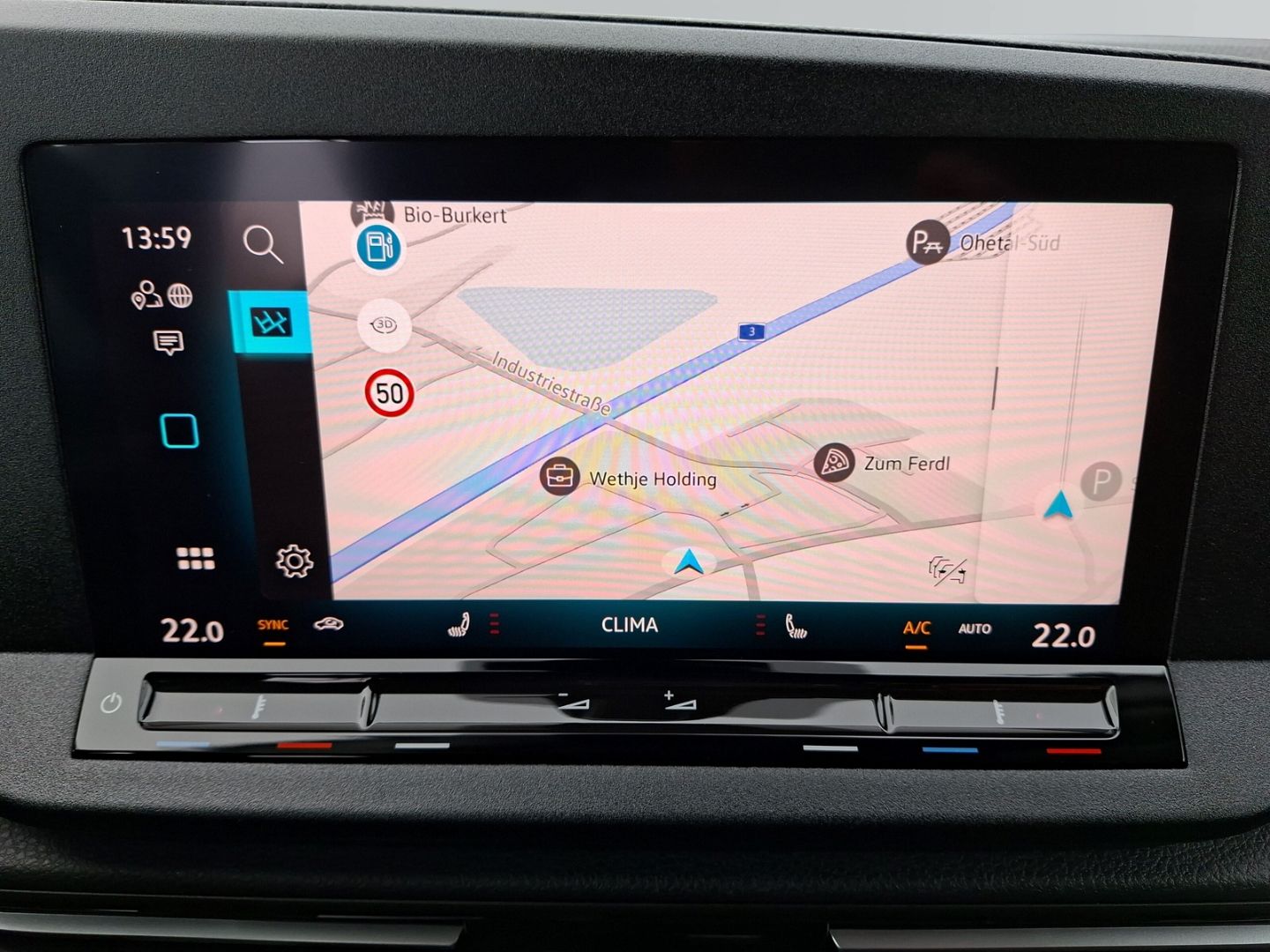 Caddy Maxi 1.5 TSI Goal *AHK*NAVI*LED*