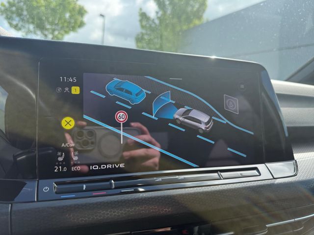 Golf 8 VIII GTE 1.4 TSI DSG HUD AHK-klappbar Nav