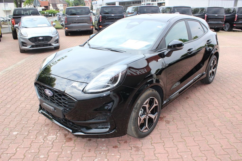 Image of Ford Puma