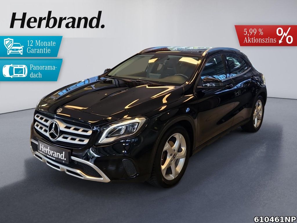 Image of Mercedes-Benz GLA 200