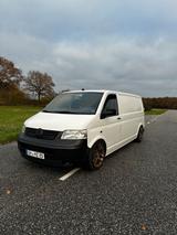 Volkswagen VW T5 Transporter 1.9Tdi Tüv Neu - Volkswagen T5 Transporter in Lübeck