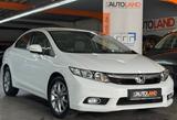 Honda Civic Lim. Comfort*KLIMAAUTOM*NUR 85TKM*2.HAND* - Honda Civic aus 2013