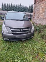 Hyundai H 1 Grand Starex 2.5.       8 sitze - Hyundai H-1 aus 2013