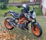 KTM Duke 390  - Offers