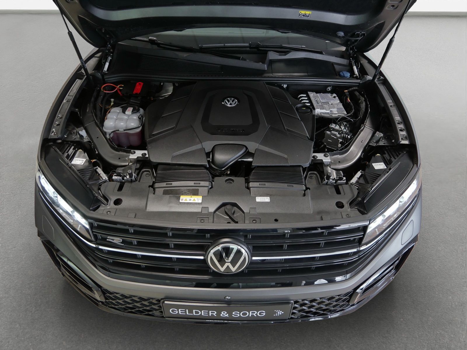 Volkswagen Touareg - Bild 18