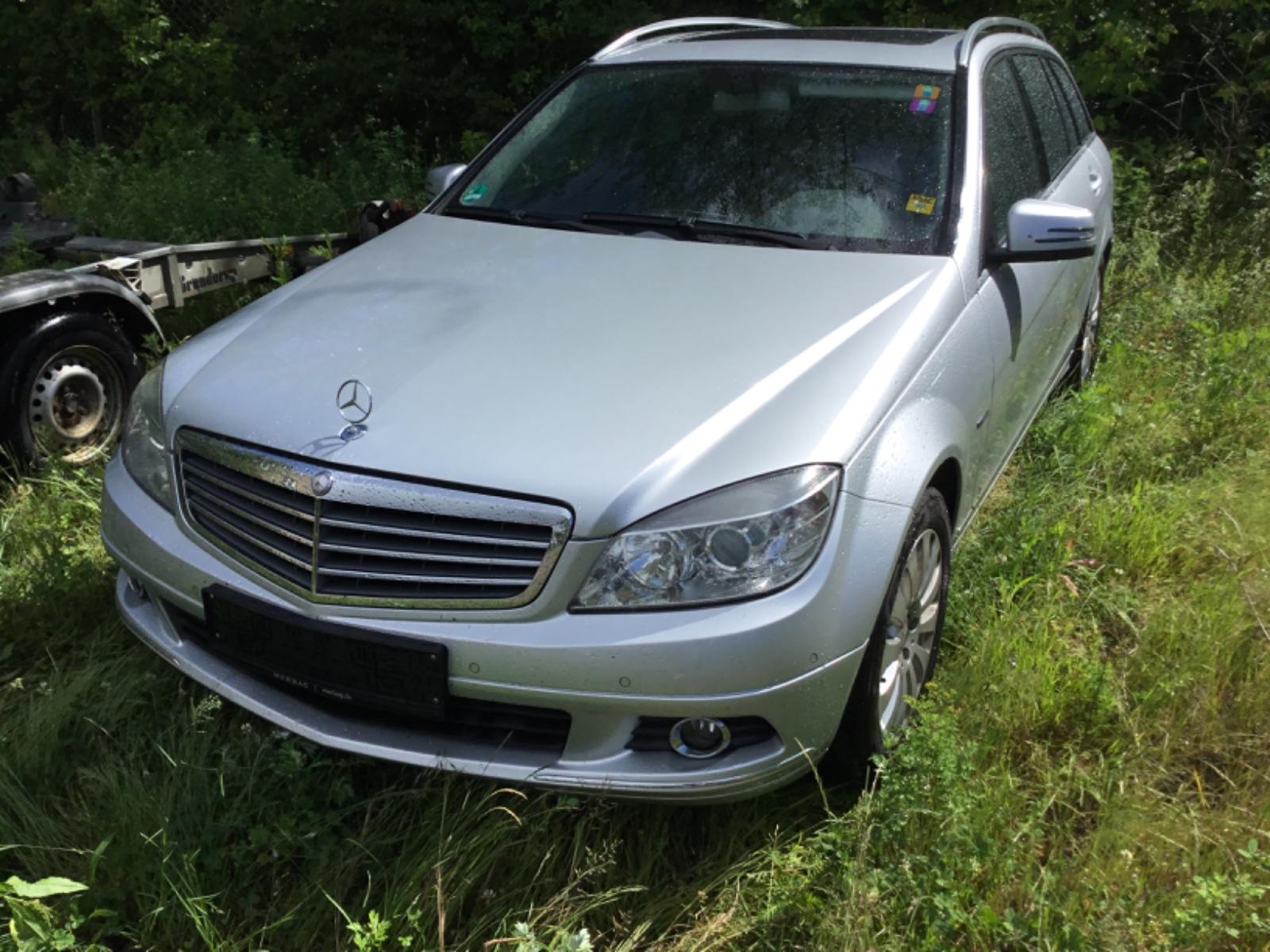 Mercedes-Benz C 220 C T-Modell C 220 T CDI Blueefficiency