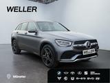 Mercedes-Benz GLC 300 4M 9G AMG Line *Designo*DISTR*360*Digita - Mercedes-Benz: Allradantrieb, Geländewagen