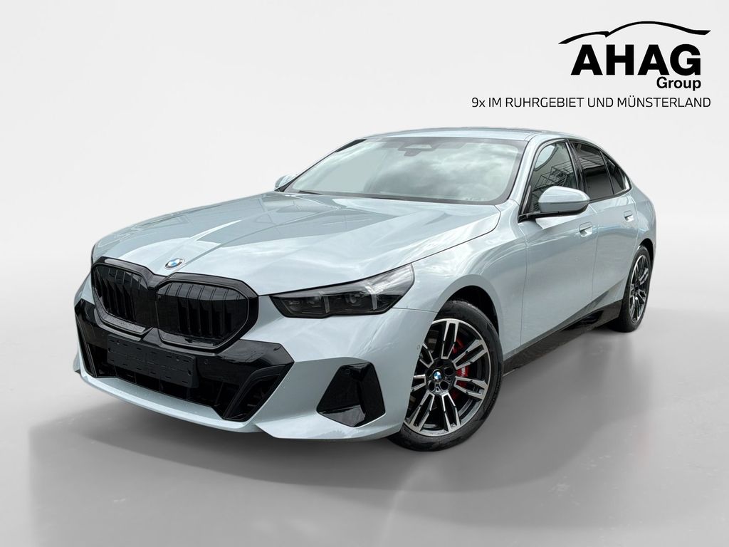 BMW 540