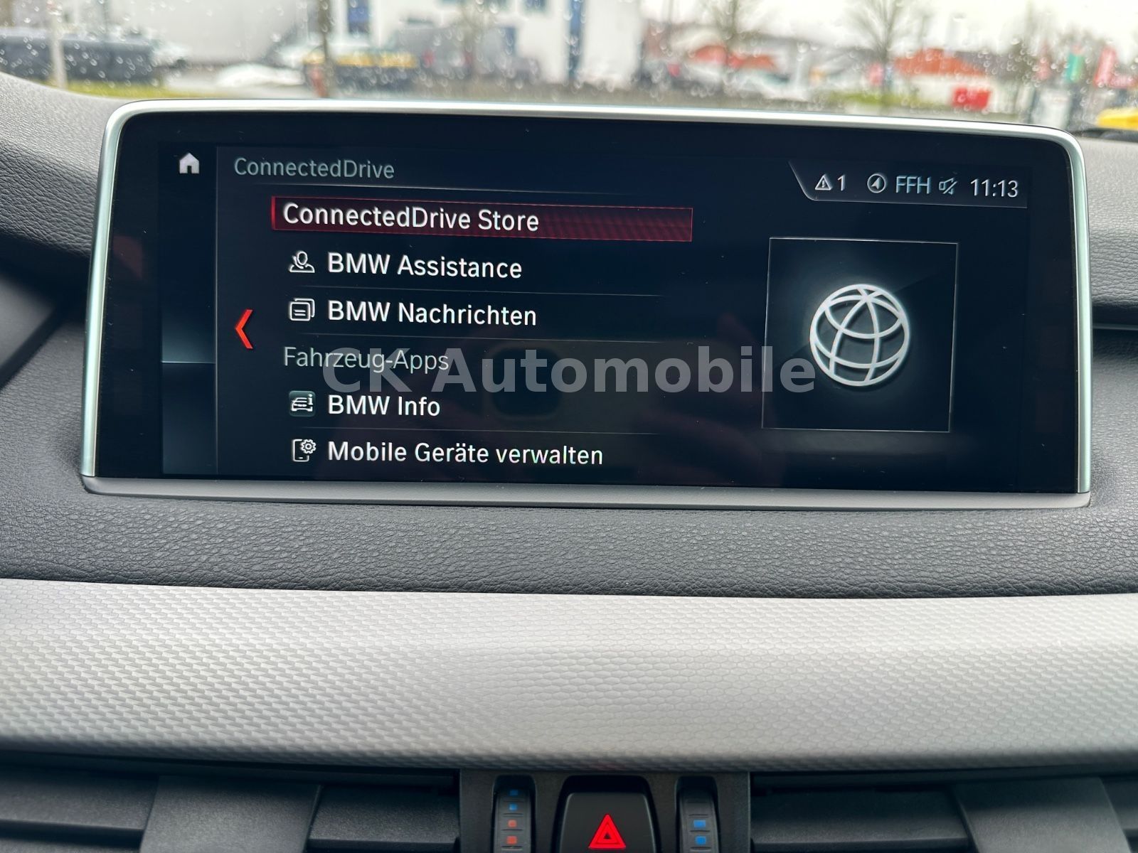 Fahrzeugabbildung BMW X5 xDrive 35i M-Sport/Navi/Pano/Head-Up/LED/AHK