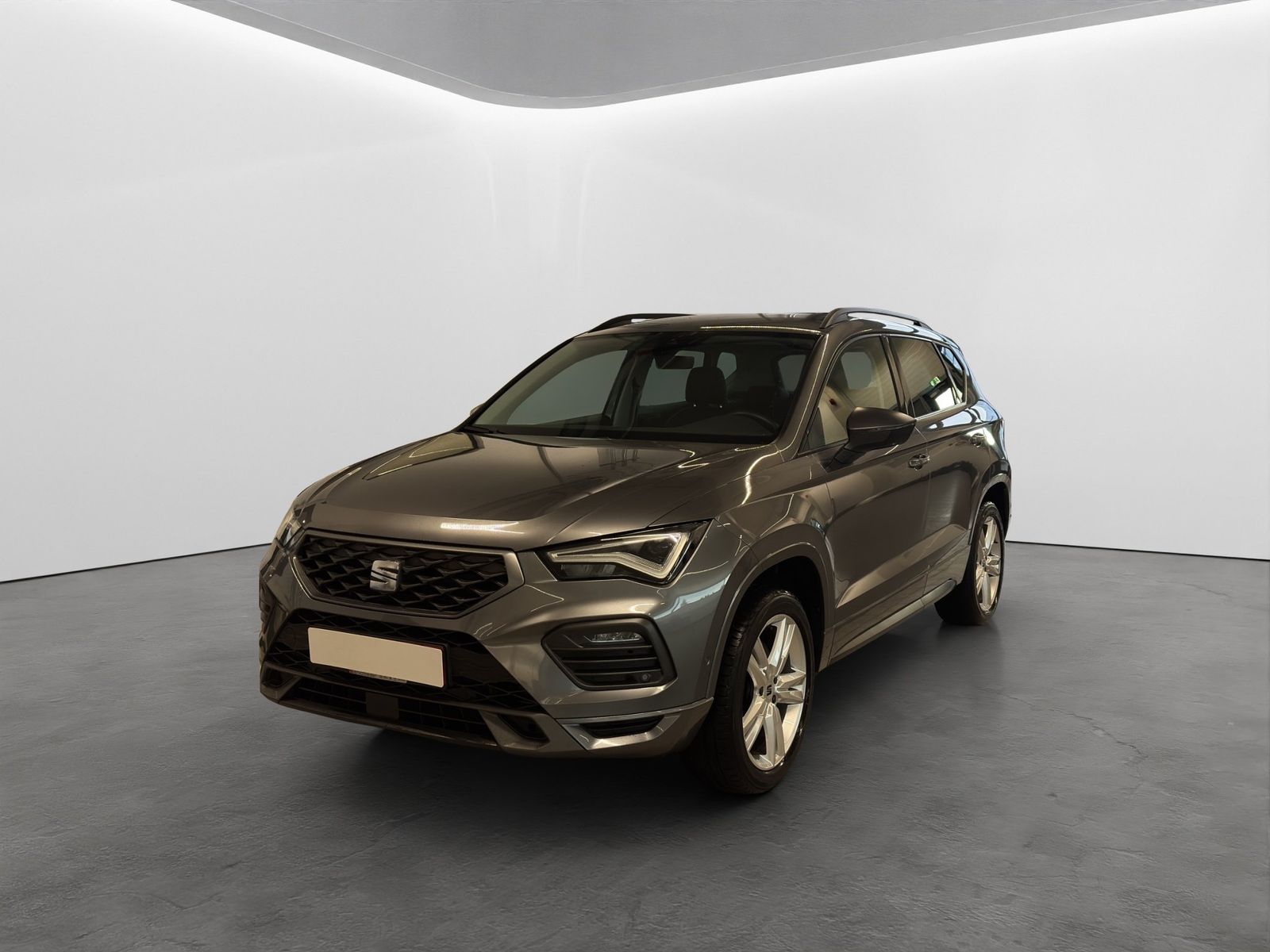 Seat Ateca 2.0 TDI DSG FR LED NAVI ACC SIDEASS PARKAS imagem 2