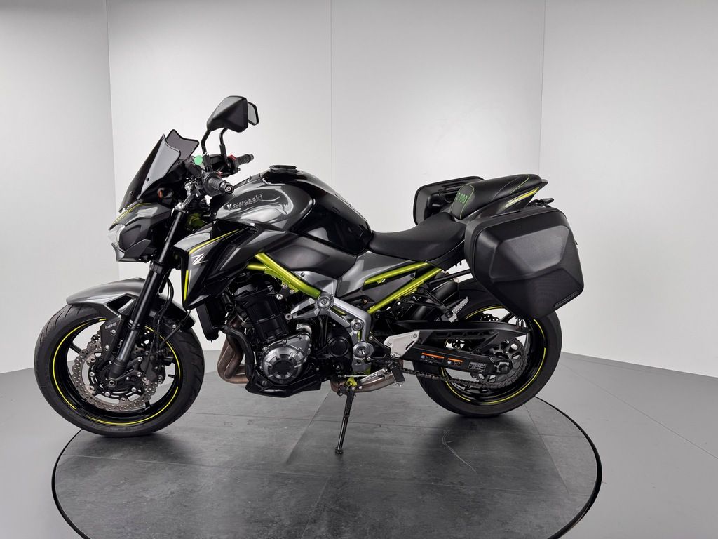 Fahrzeugabbildung Kawasaki Z900 *TOP-ZUSTAND *KOFFER