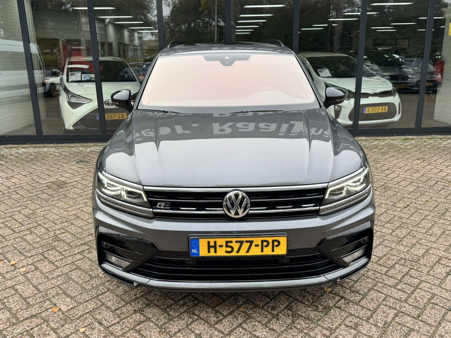 Volkswagen Tiguan 1.5TSI Highline R-Line*Panoramadak*ACC* imagem 2