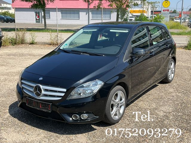 Mercedes-Benz B 220 CDI / d * Automatik * Navi * Kamera !