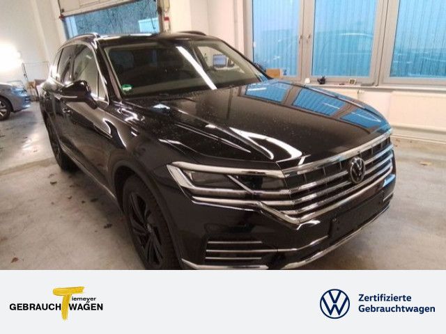 Volkswagen Touareg 3.0 TDI 4M ELEGANCE LUFT PANO LEDER AHK