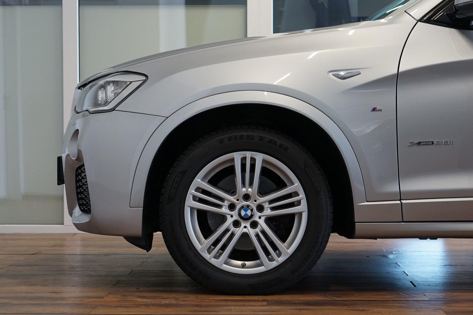 BMW X4 xDrive 28i M-SPORTPAKET|BI-XENON|NAVI|HUD