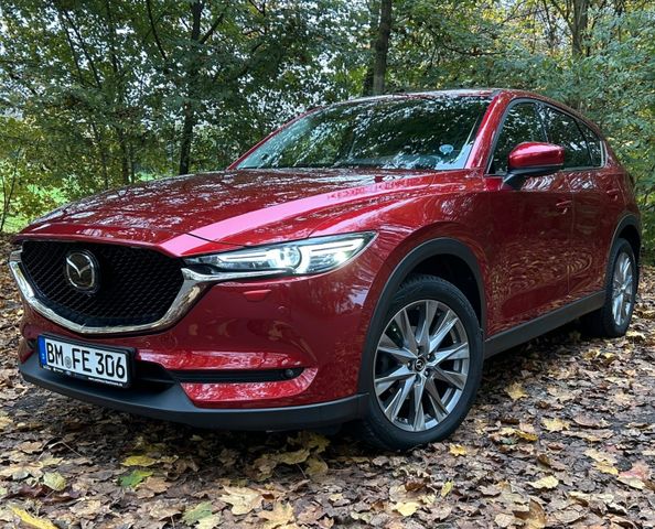 Mazda CX-5 2.5 Sports-Line ***GARANTIE 07/26***