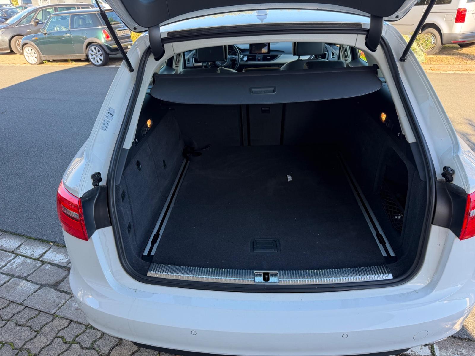 Audi A6 2014 — photo 17