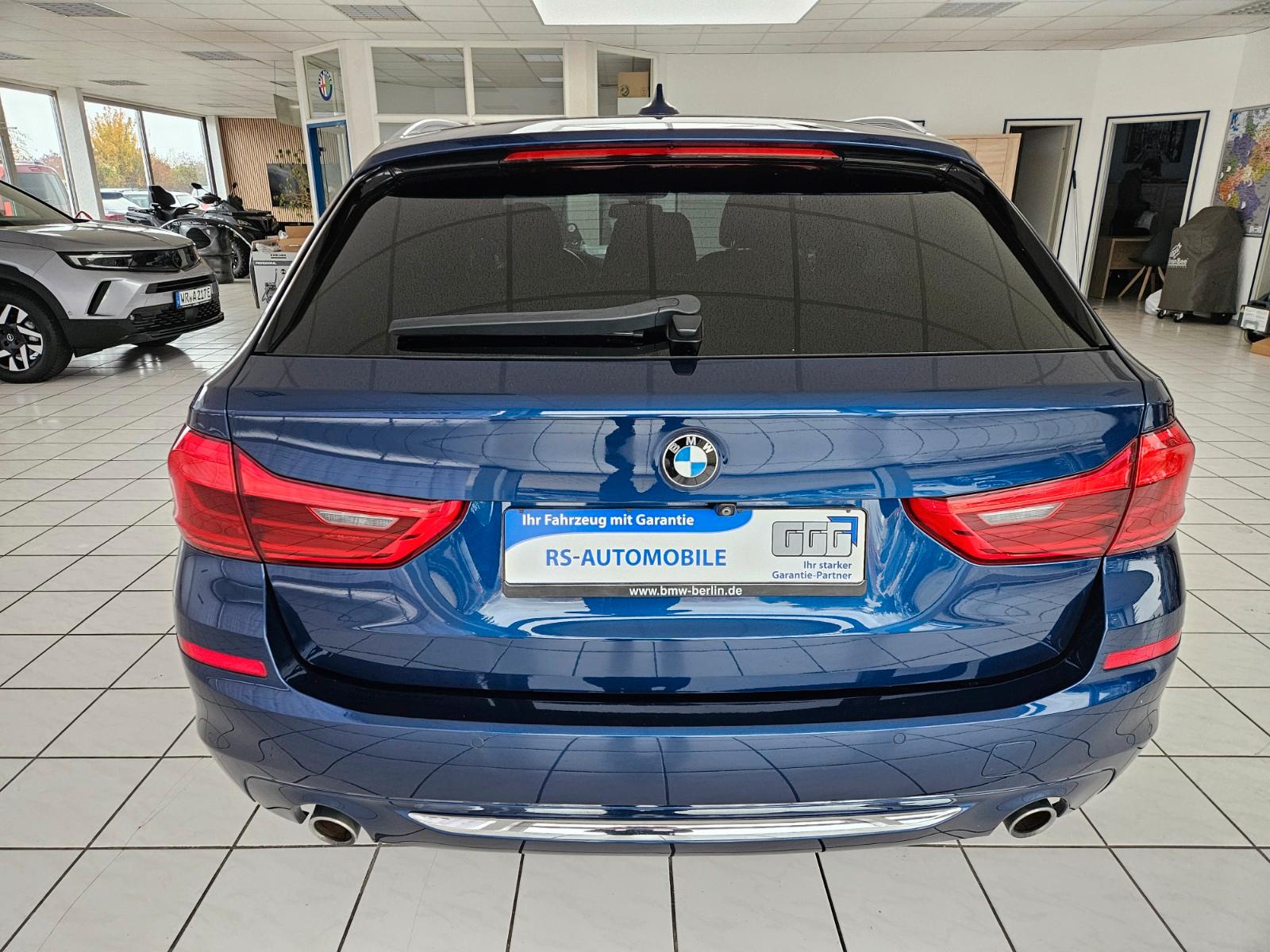 BMW 530 5 Touring 530 d Luxury Line/Panorama/360 Cam