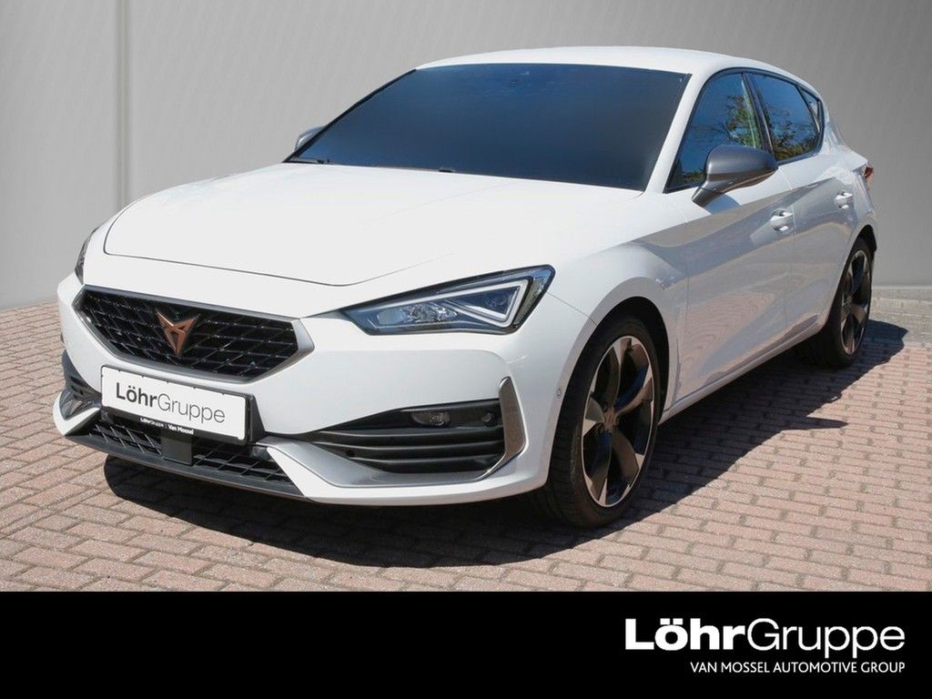 Image of Cupra Leon