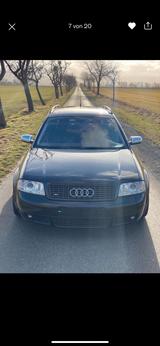 Audi S6 C5 - Audi A6 aus 2002 mit Benzin-Antrieb: Kombi