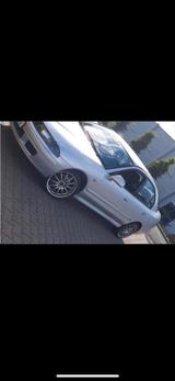 Mitsubishi ZV Einparkhilfe usw - gebrauchte Mitsubishi Carisma aus dem Jahr 2004