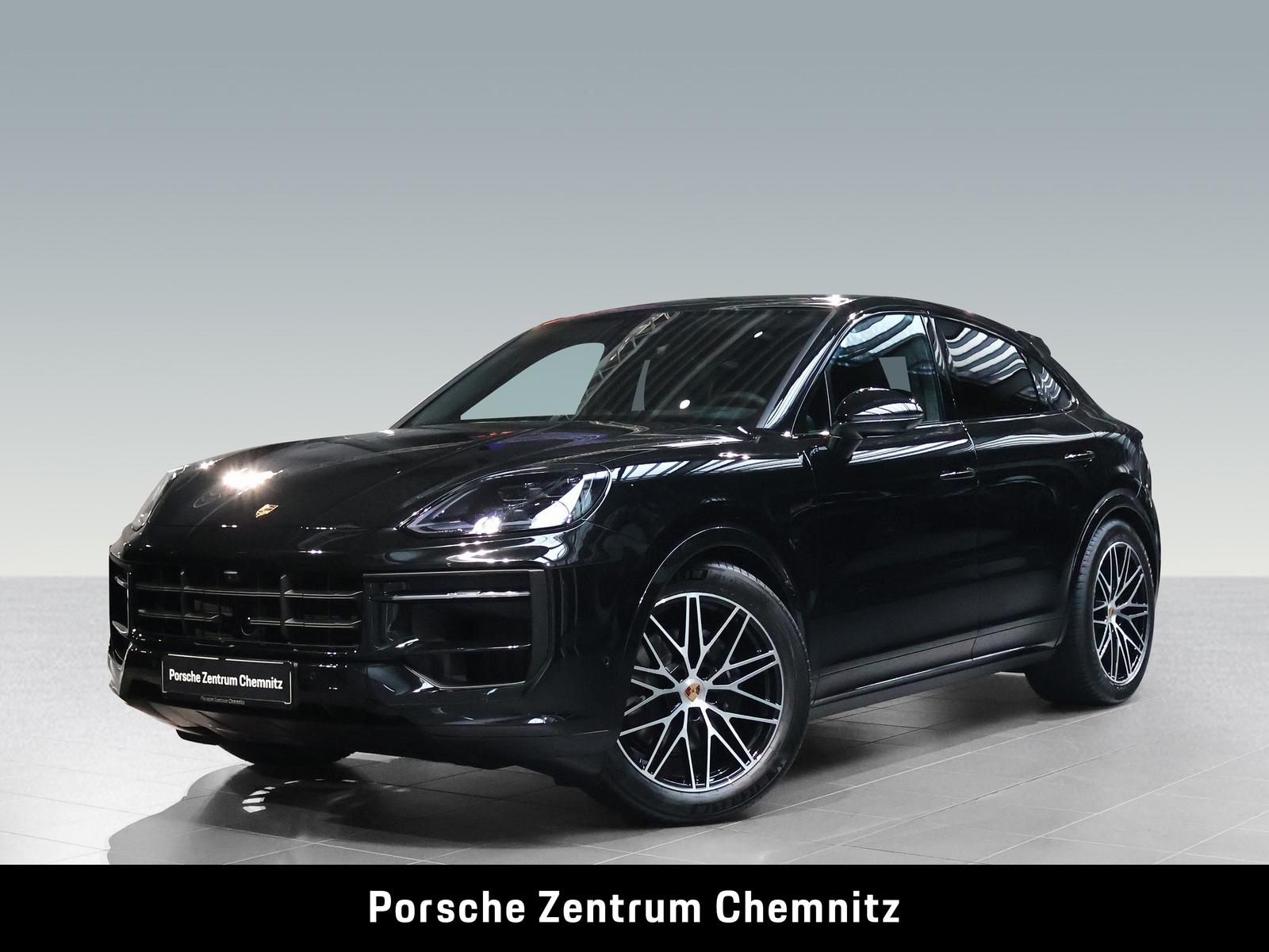 Porsche Cayenne Coupé Black Edition!;18-Wege;Head-Up;Inn