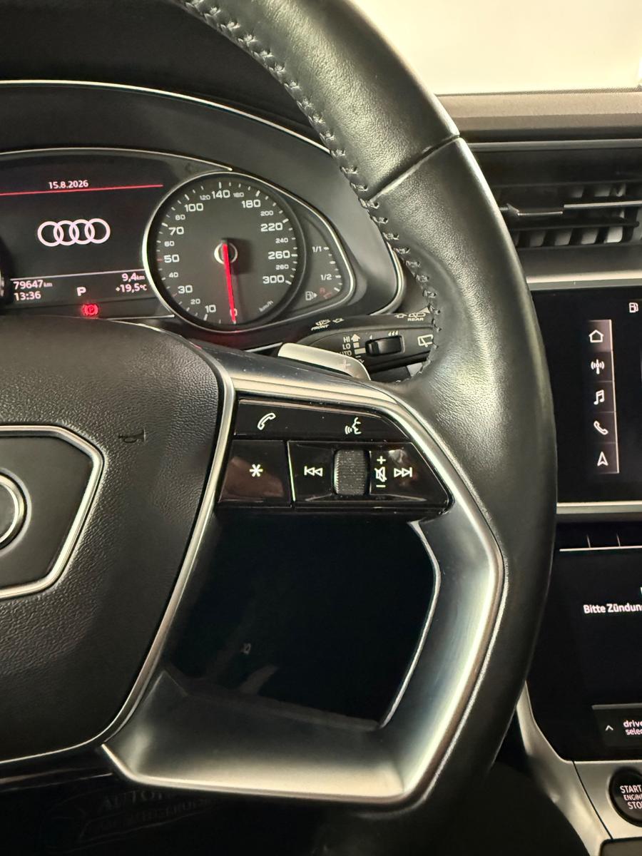 Audi A6 Avant 35 TDI LED/StandHZ/ACC/Navi/SHZ/AHK, миниатюра 20