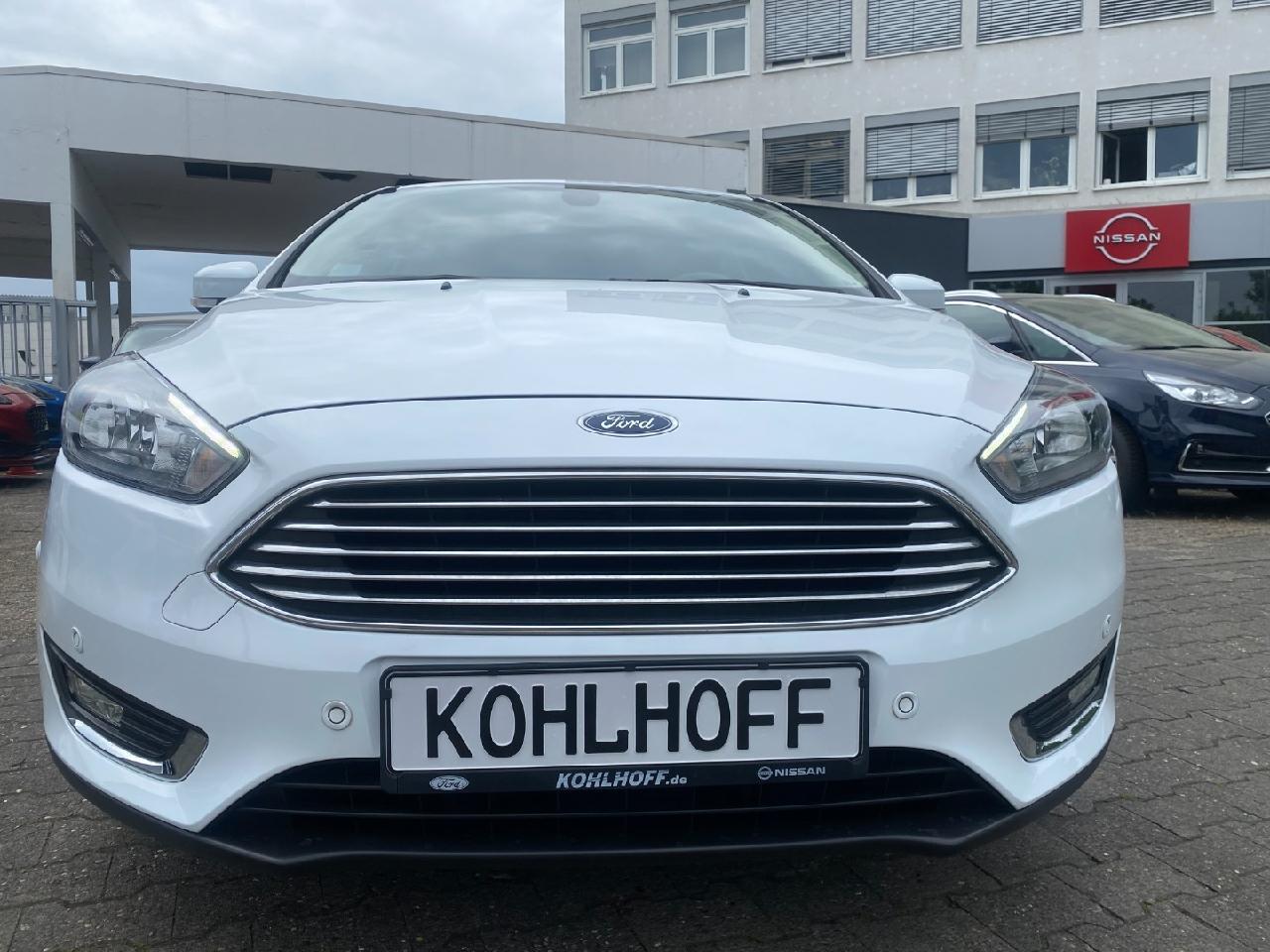 Ford Focus Lim. Titanium