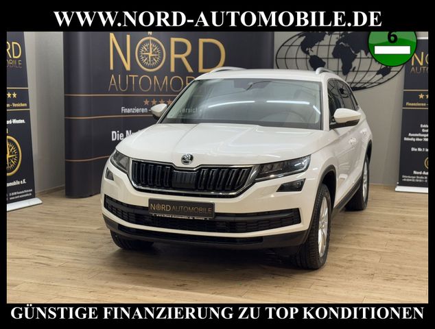 Skoda Kodiaq Style 2.0 TDI DSG 4x4 *AHK*LEDER*ACC*KAM*