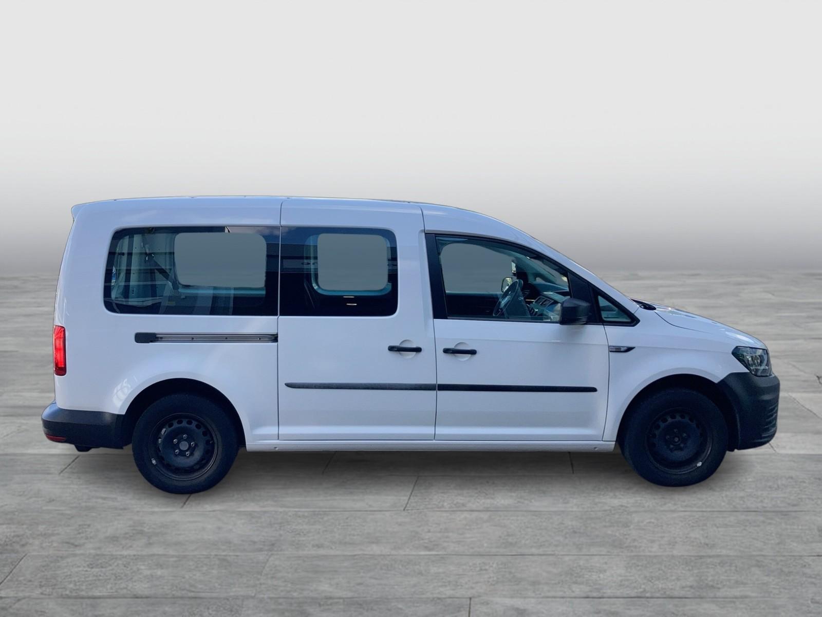 Volkswagen Caddy Kombi TDI Maxi Rollstuhlumb. KLIMA GRA, миниатюра 6