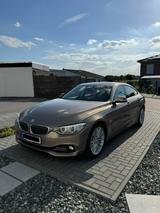 BMW 430d GC Luxury H/K*Pano*HUD*CarPlay*AHK*Gara - BMW 430 Gran Coupé mit Panoramadach