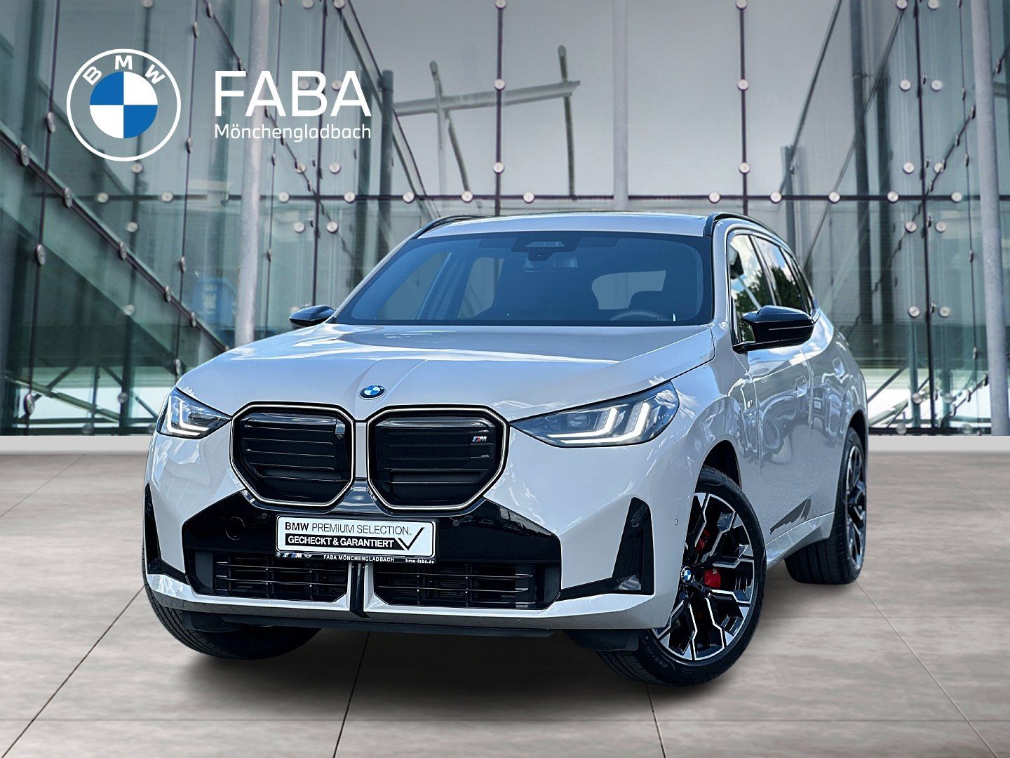 BMW X3 M50 i xDrive M-Sport Pro DAB LED Komfortzg. A