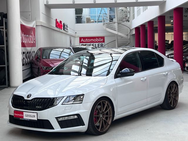 Skoda Octavia Lim. RS 245 Glasdach+DSG+Standhzg.