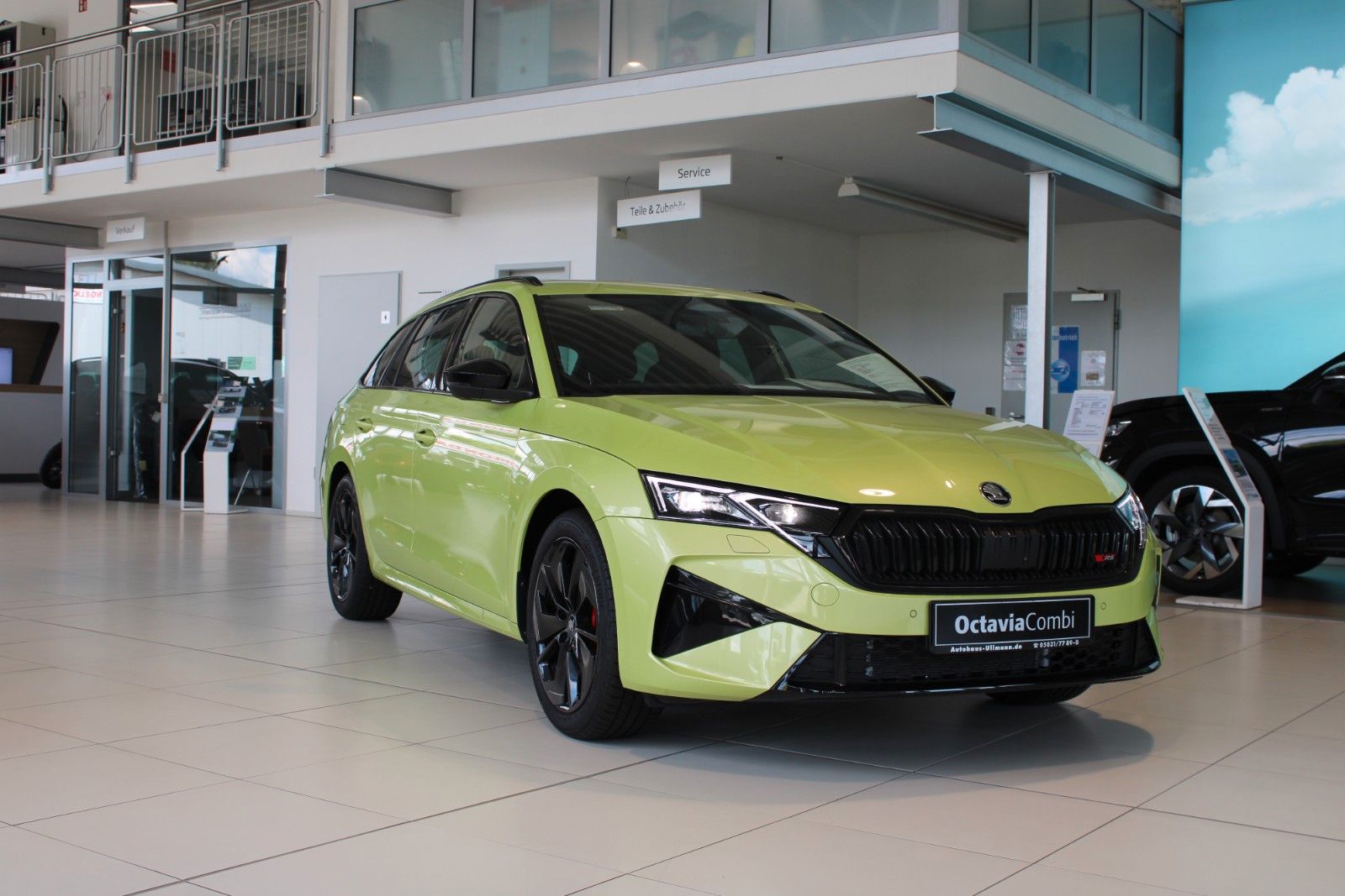 Skoda Octavia - Bild 2