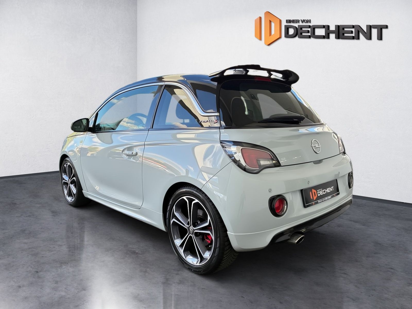 Fahrzeugabbildung Opel Adam 1.4 Turbo S PDC,Pano,SHZ,Klimaaut.,LM,SD