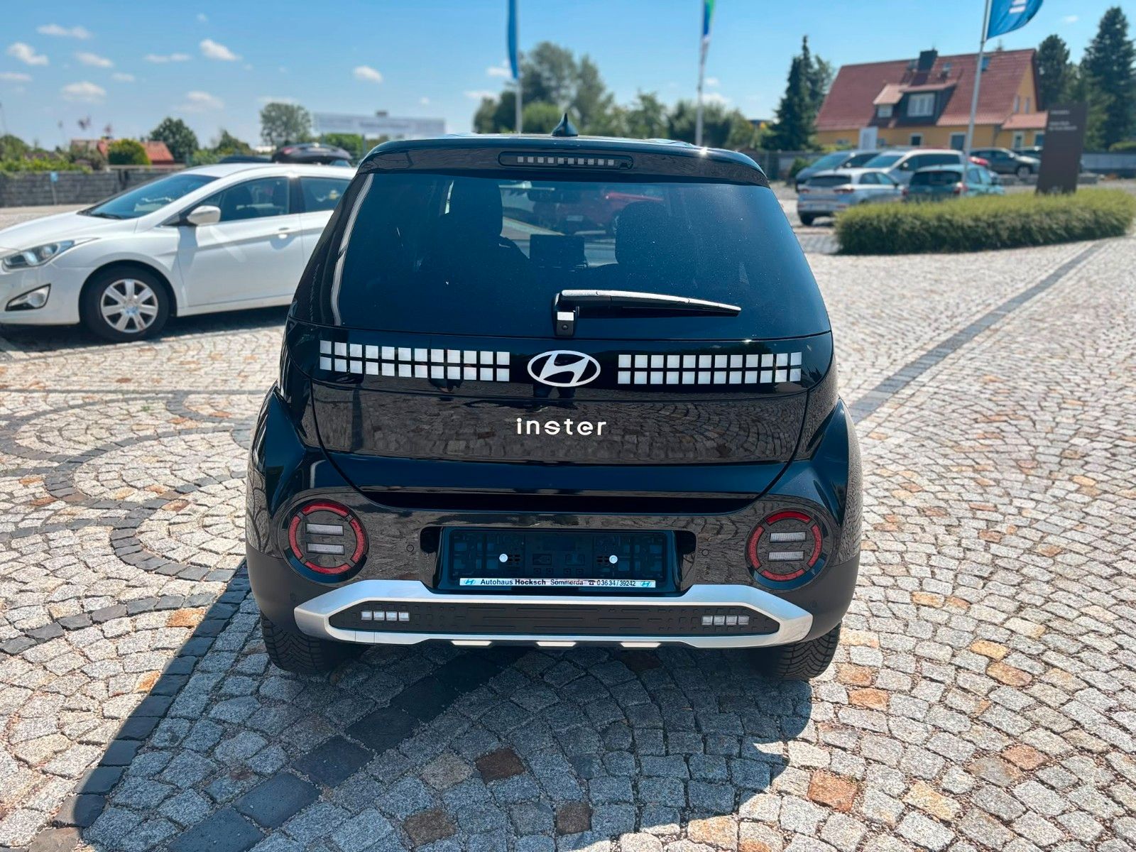 Hyundai INSTER – Bild 4