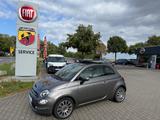 Fiat 500 Star Schiebed. Klimaaut. Allw. Carpl. NS PS - Fiat 500 mit Hybrid-Antrieb: Star