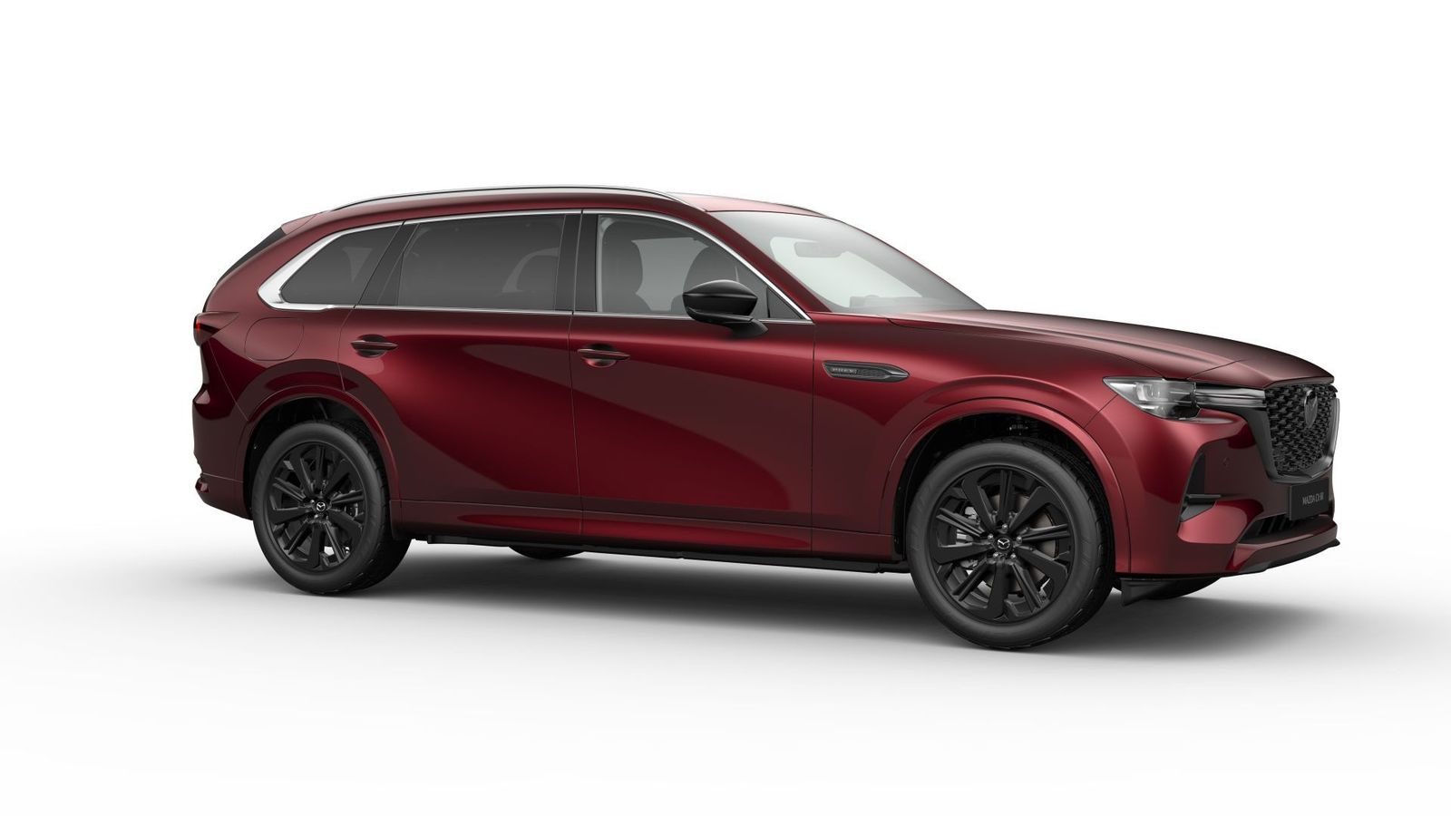 Mazda CX-80 - Bild 8