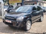 Hyundai Tucson 2.0 GLS - Hyundai TUCSON aus 2010: Gls
