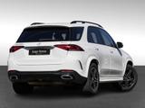 Mercedes-Benz GLE 350 e 4MATIC |AMG|NIGHT|DISTR|LED|NAVI|PANO - : Weiß, Plug-In Hybrid, Geländewagen