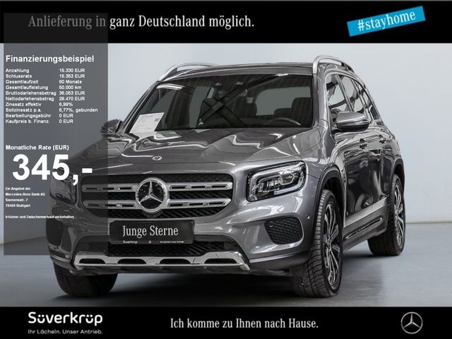 Mercedes-Benz GLB 250 4M , PROGRESSIVE KAMERA SPUR AHK SHZ