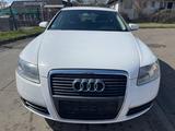 Audi A6 Avant 2.8 FSI - Audi A6 aus 2008: Kombi