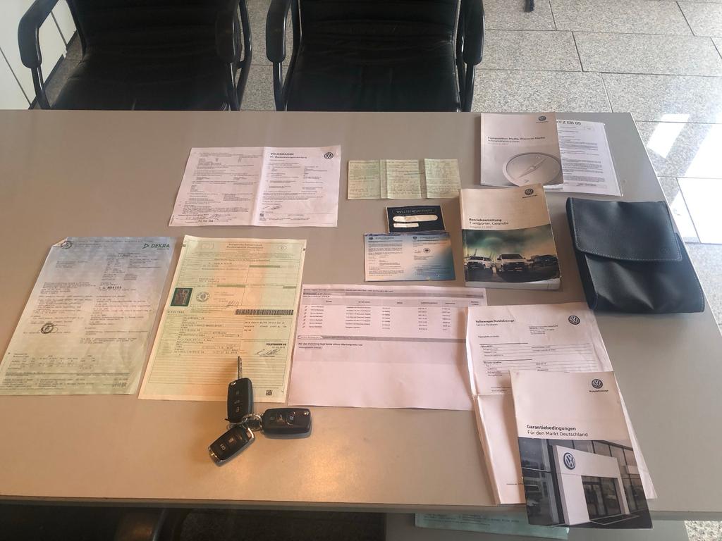 Volkswagen T6 Caravelle