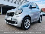 Smart ForTwo Passion 90Ps AUTOM/NAVI/KAMERA/PANO/SITZH - Smart: Passion