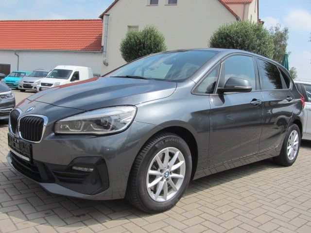 BMW 218 Active Tourer 218d Sport Line