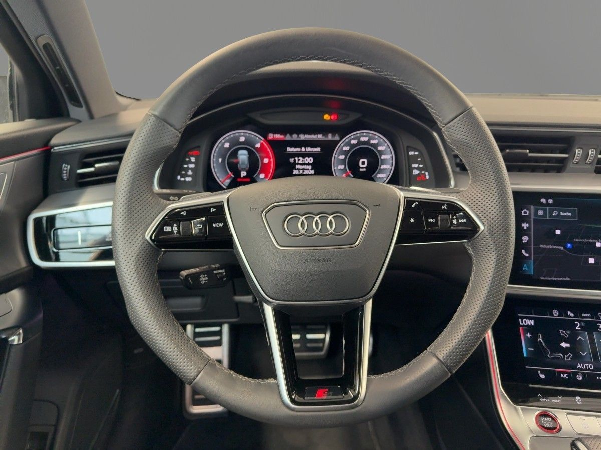 Audi S6 - Bild 11