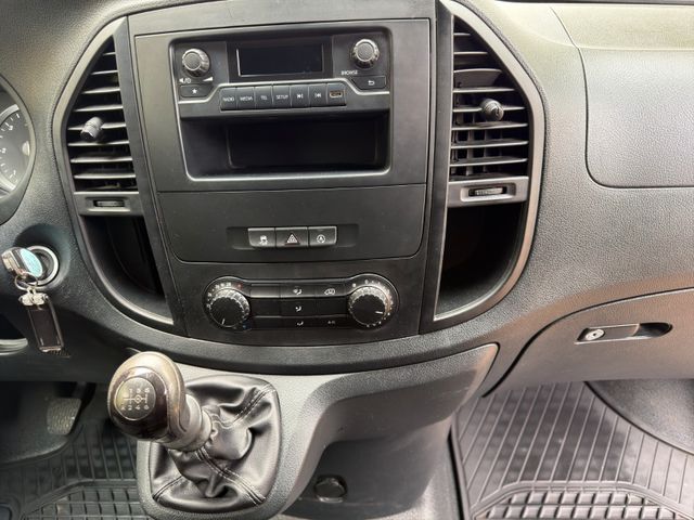 Mercedes-Benz Vito Kasten 110 CDI RWD lang PRO – image 15 of 18